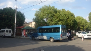 Схема движения общественного транспорта изменится в связи с ремонтом коммуникационных сетей по улице Абазинской