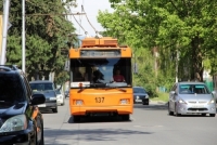 Движение троллейбусов по маршруту №2 будет приостановлено во время триатлона