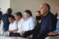 Беслан Эшба: Администрация Сухума готова принять стадион «Динамо» на баланс