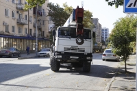 Службы города уточнили схему перекрытия дорог в Сухуме 21 декабря