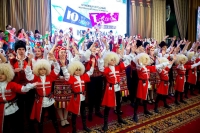Делегация из Сухума приняла участие в фестивале в Подольске