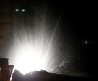 «Водоканал»: подача воды в некоторые районы столицы прекращена в связи с аварией на водоводе
