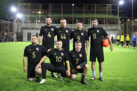 Команда Администрации вышла в полуфинал турнира по мини-футболу
