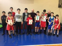 Сухумские боксеры привезли 8 медалей с Чемпионата Абхазии