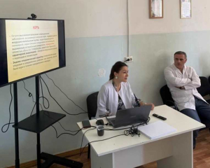 В Сухумской инфекционной больнице завершился тренинг-семинар по вопросам профилактики и лечения инфекционных заболеваний