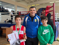 Семеро сухумских боксеров стали победителями первенства Абхазии по боксу