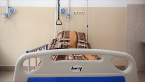 В Сухумской инфекционной больнице закрыто ковидное отделение
