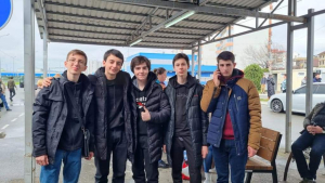 Ученики сухумской школы №6 примут участие в конференции в Нижнем Новгороде