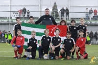 Юные сухумские футболисты признаны лучшими на Рождественском турнире в Энгельсе