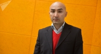 Замглавы Администрации г. Сухум Леон Кварчия дал интервью радио Sputnik Абхазия
