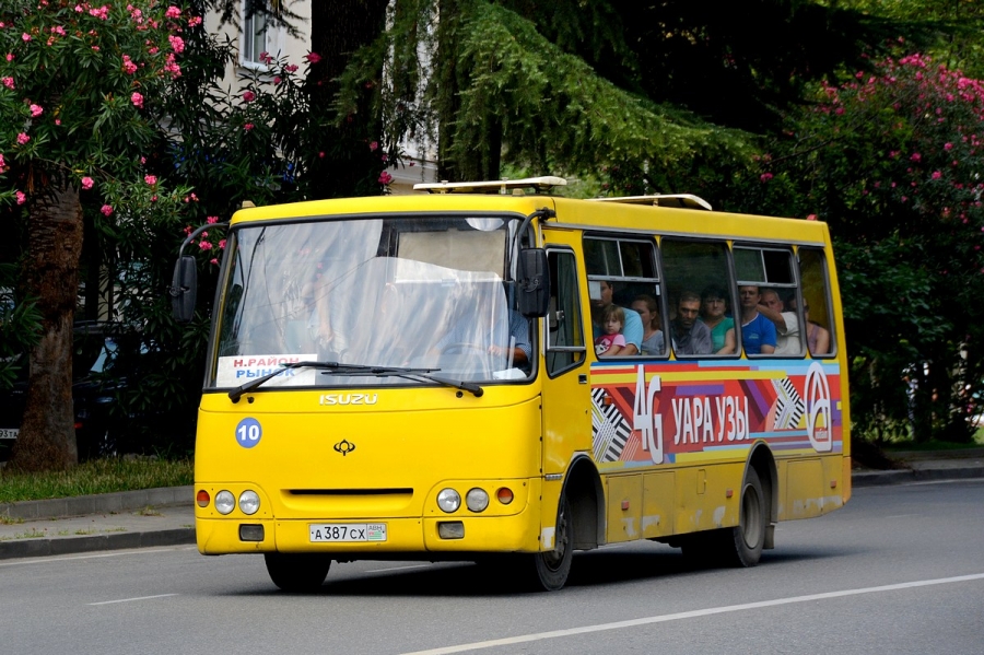 Автобусный рейс «Старый поселок - Рынок» восстановят после 7 лет перерыва