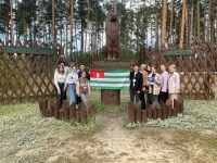 Участники Международной школы «Держи знания!» провели два дня в городе Котовске Тамбовской области