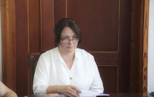 Светлана Шаменкова: «Сухум – это лицо республики, к этому городу нужно относиться корректно и с большим уважением!»