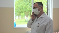 Астамур Гуния: лечение пациентов в Сухумской инфекционной больнице бесплатное