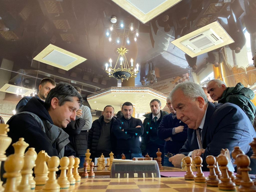 Команда Администрации столицы стала победителем шахматного турнира, организованного Домом Москвы