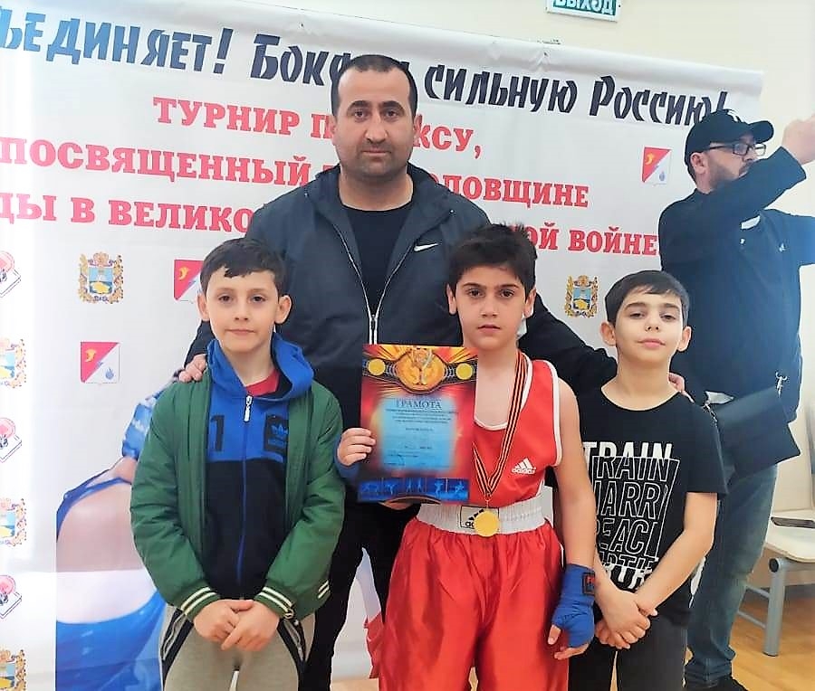 Три первых места завоевали сухумские боксеры на турнире в Ставропольском крае