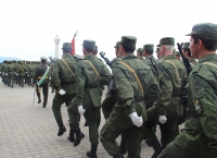 Генеральная репетиция парада прошла в Сухуме