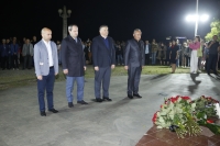 Мэр Сухума почтил память жертв Кавказской войны