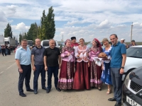 Делегация мэрии Сухума прибыла в ДНР