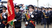 В Сухуме прошла генеральная репетиция военного парада