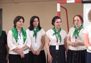 В Сухуме открылась «Школа педагогического мастерства» (видео)