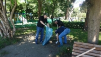 Сегодня в Сухуме проходит акция «Чистый город»