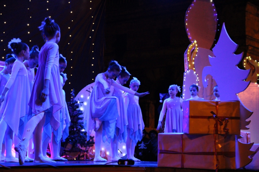 Детский мюзикл пройдет в Госфилармонии 28 декабря