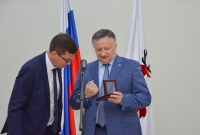 Состоялась встреча Беслана Эшба и главы Нижнего Новгорода Юрия Шалабаева
