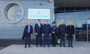 Делегация Администрации Сухума посетила «Сетевую компанию» Татарстана