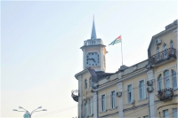 30 лет назад был утвержден Государственный флаг Абхазии