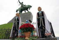 Беслан Эшба принимает участие в мероприятиях, посвященных Дню Республики Башкортостан