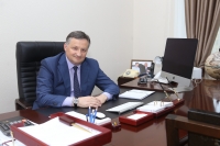Мэр Сухума стал послом доброй воли Абхазии