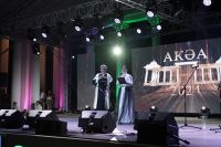 Торжественный концерт к Дню города Сухум