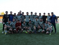 Сухумский футбольный клуб «Нарт» обладатель Кубка Абхазии