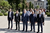 В Сухуме отмечают признание независимости Абхазии Российской Федерацией