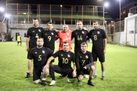 Команда Администрации Сухума выиграла первую игру в любительском турнире по мини-футболу