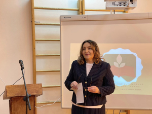 Астанда Таркил: школа педагогического мастерства откроется в Сухуме летом