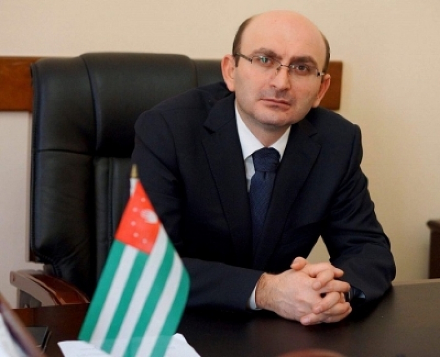 Роман Шоуа назначен исполняющим обязанности заместителя главы администрации