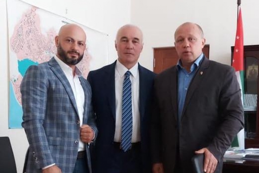 Подписано соглашение между Федерациями кикбоксинга Абхазии и России