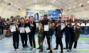 Команда Сухума завоевала 6 золотых медалей в первенстве Сочи по боксу