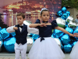 Репортаж Абаза ТВ о мероприятиях для детей в честь Дня города Сухум