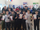 Юные сухумские боксеры завоевали 6 золотых медалей в первенстве Минераловодского муниципального округа