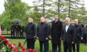 Руководство столицы почтило память первого президента Абхазии Владислава Ардзинба