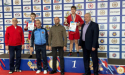 Сухумские спортсмены стали победителями и призерами открытого турнира по самбо в Краснодаре