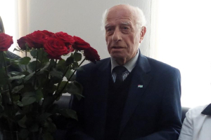 Создана комиссия по организации церемонии прощания с ветераном педагогического труда Михаилом Губаз