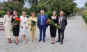 Глава города Брянска Марина Дбар поздравила с Днём Победы и Независимости