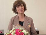 Главному специалисту Управления образования Марине Аршба присвоено звание «Герой Абхазии»